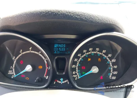 2015 Ford Fiesta Se z USA, uszkodzony, nr VIN 3FADP4BJ3FM203132